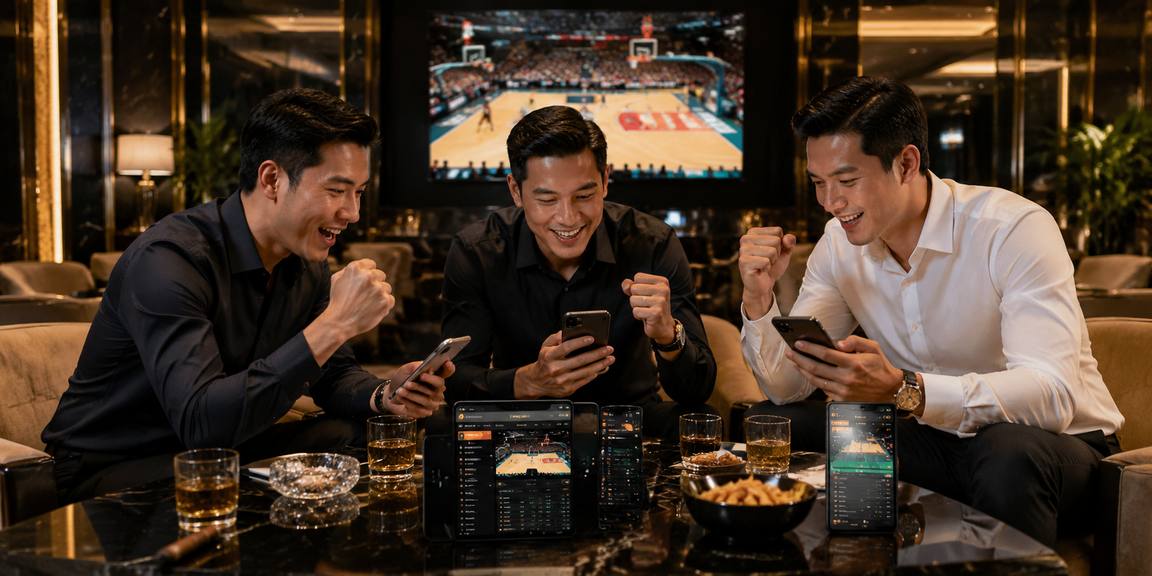 vj155 Những gì bạn làm được trên app vj155
